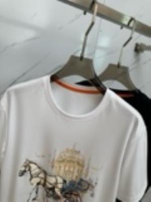 wholesale quality hermes men shirts model no. 244